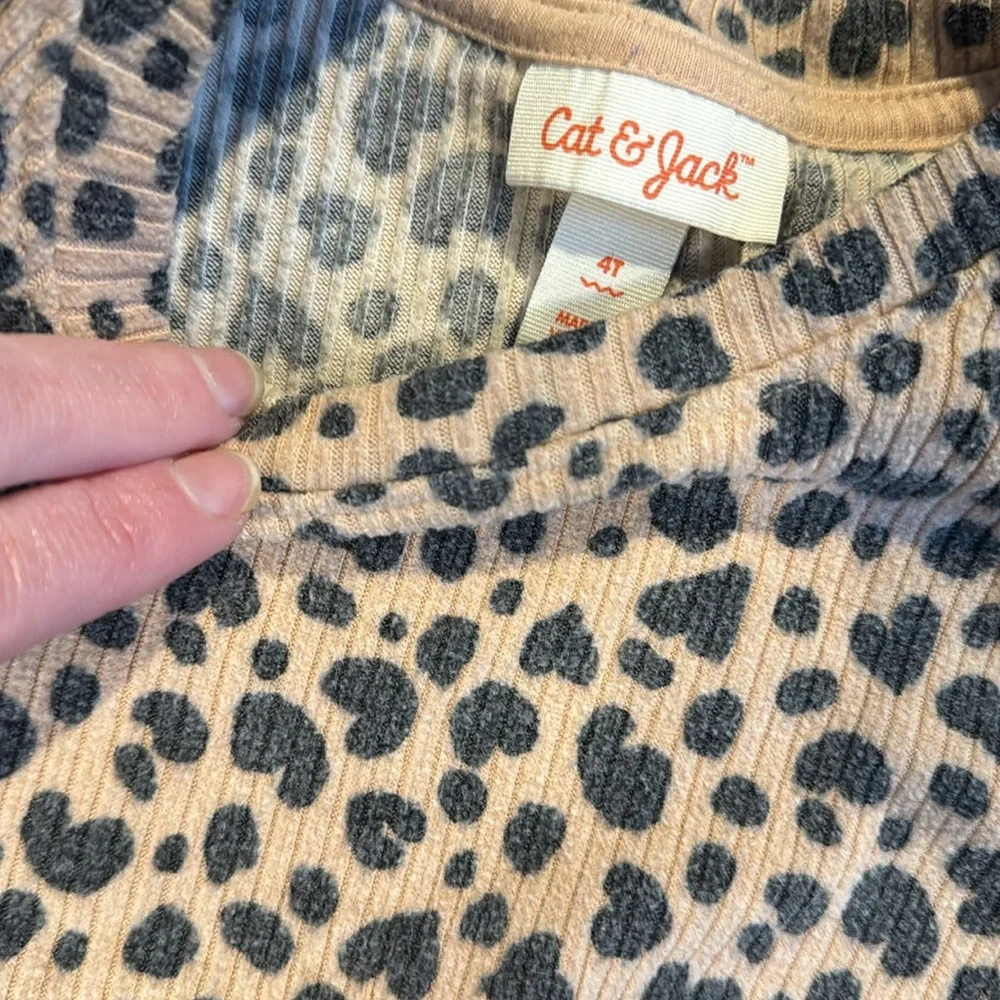 2/$10 4T Long Sleeve Tees Lot x3